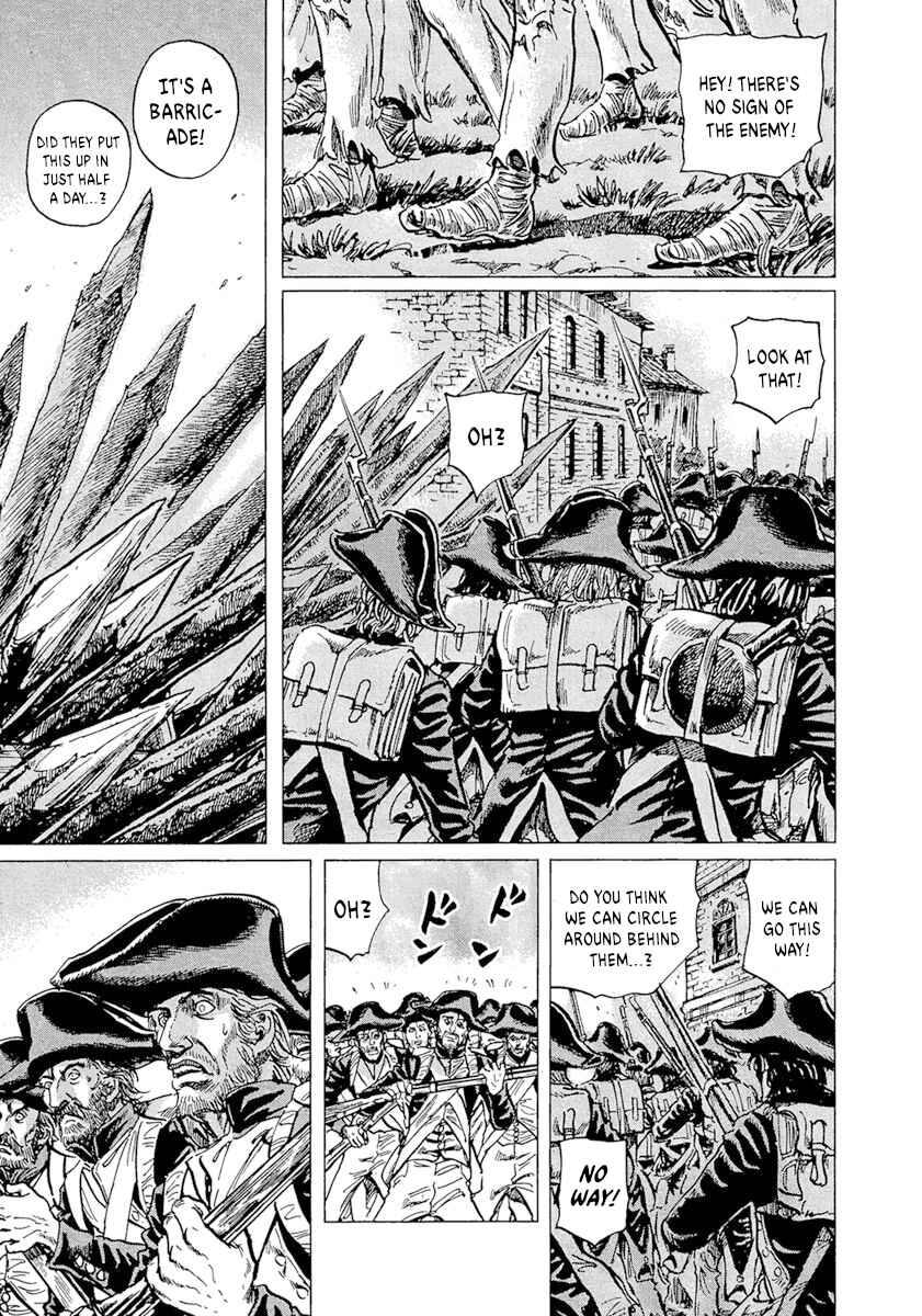 Page 1 Chapter 48 Napoleon - Age of the Lion