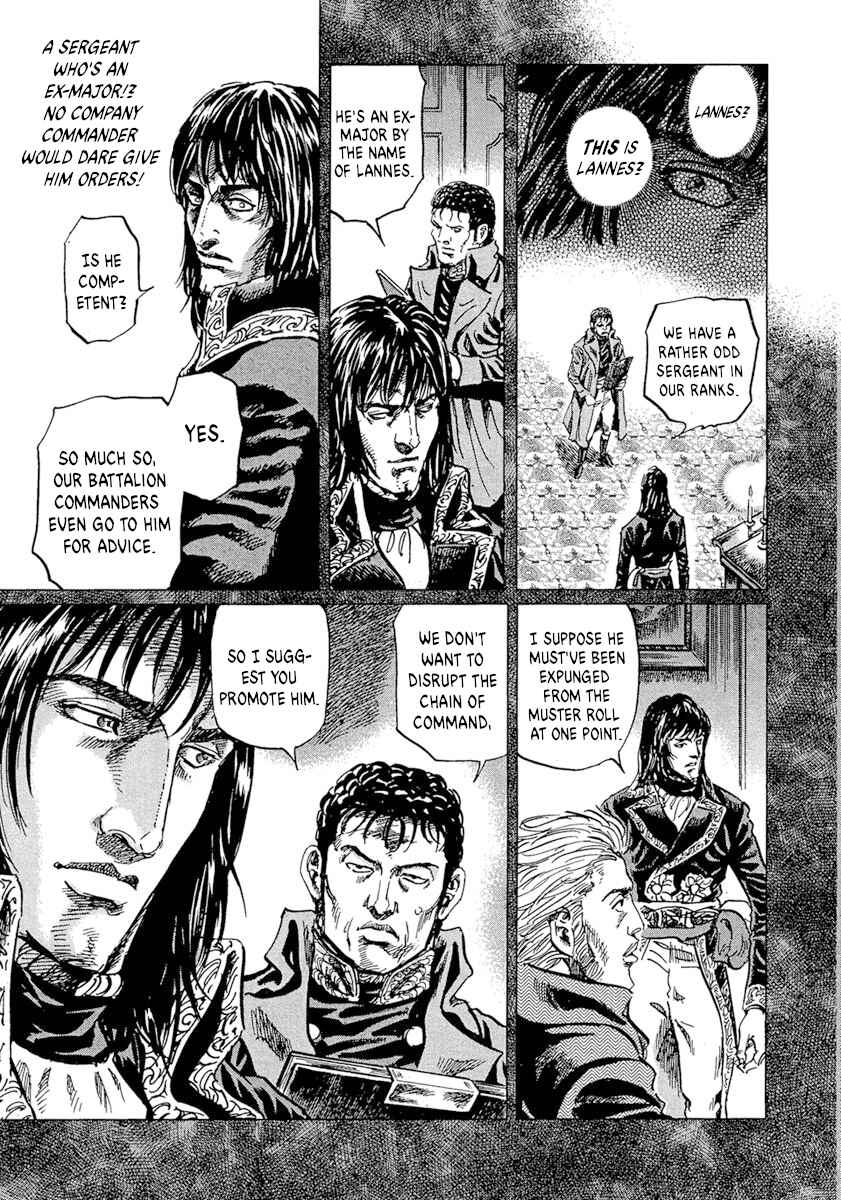 Page 11 Chapter 48 Napoleon - Age of the Lion