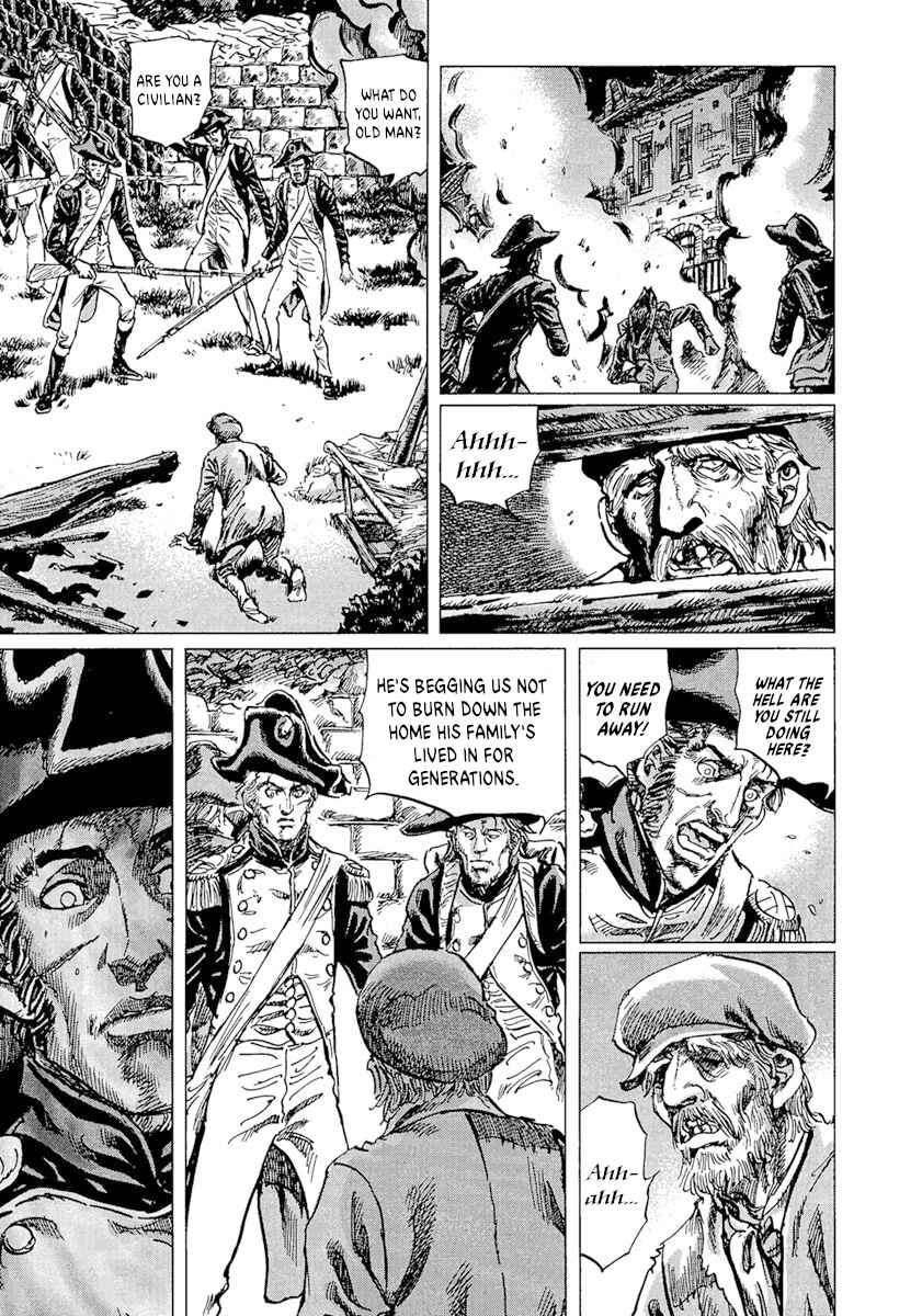 Page 13 Chapter 48 Napoleon - Age of the Lion