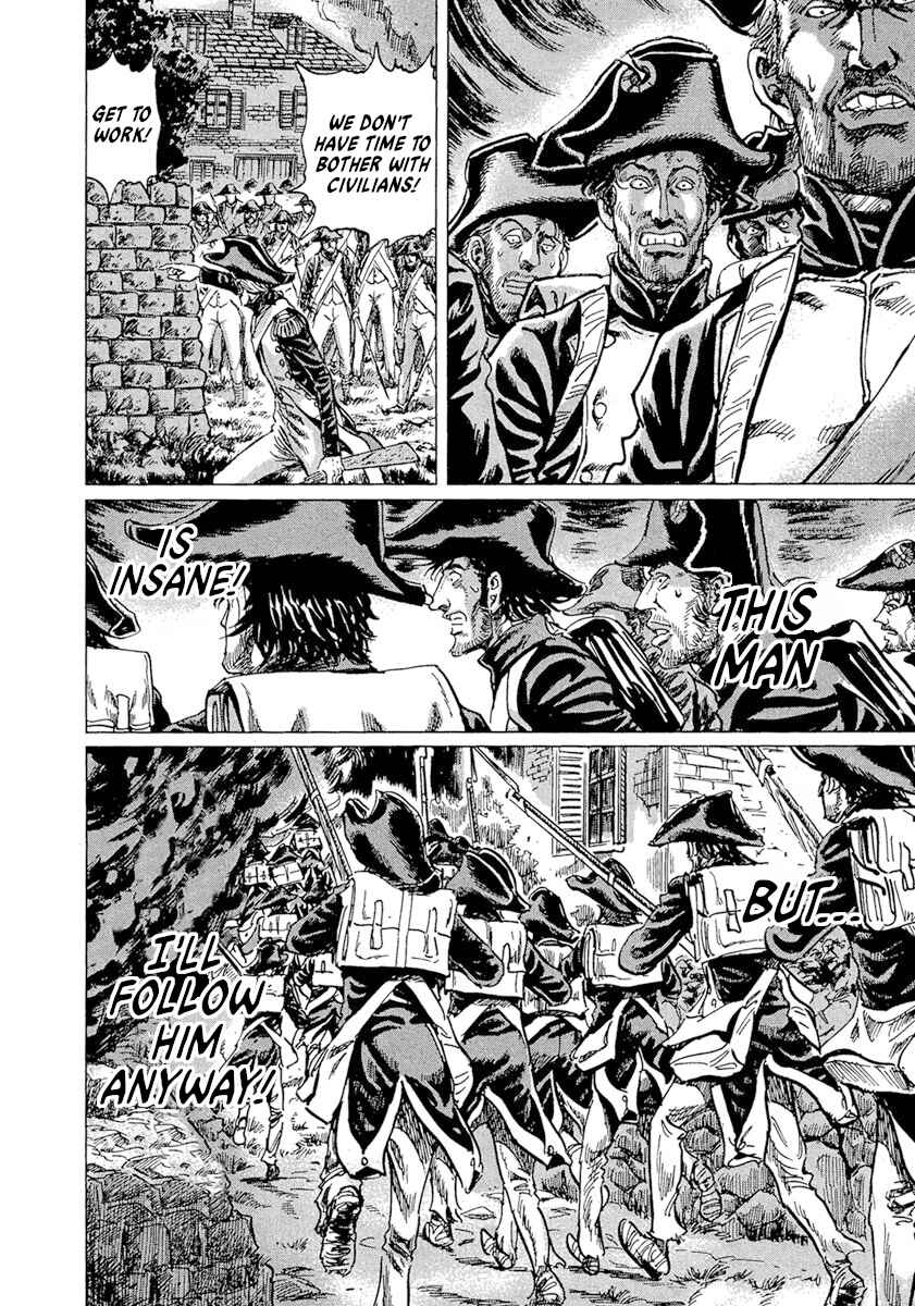 Page 16 Chapter 48 Napoleon - Age of the Lion