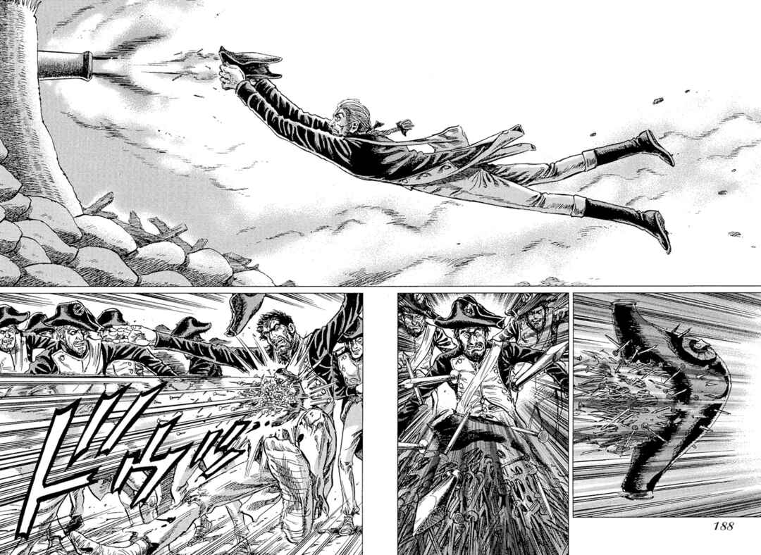 Page 25 Chapter 48 Napoleon - Age of the Lion