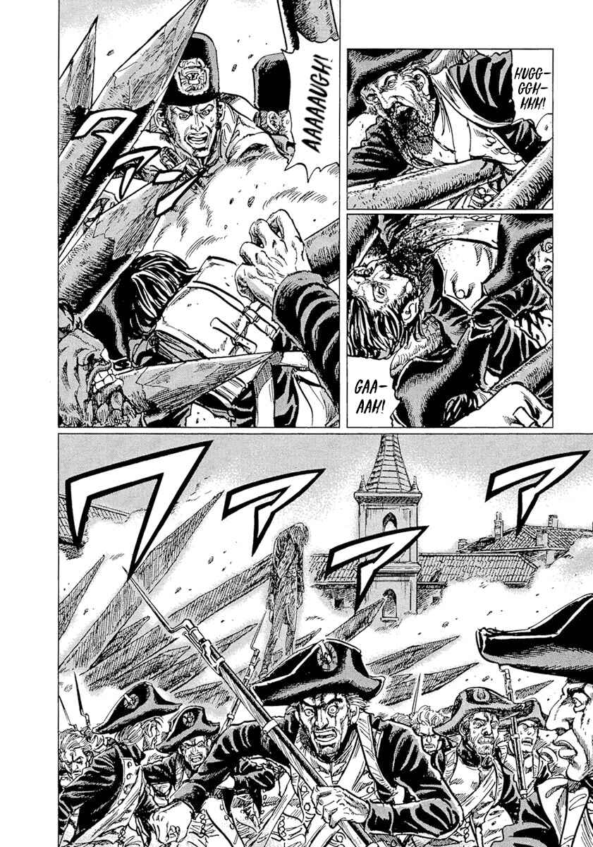 Page 8 Chapter 48 Napoleon - Age of the Lion