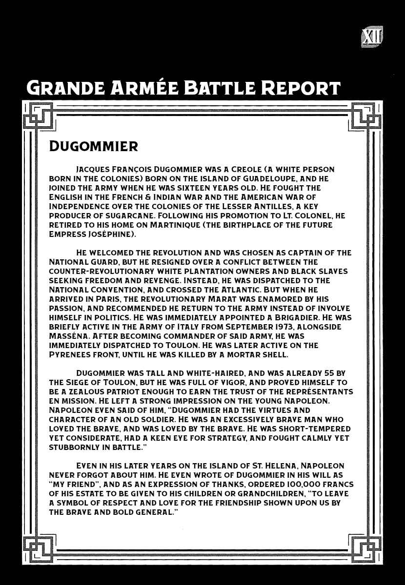 Page 26 Chapter 24 Napoleon - Age of the Lion