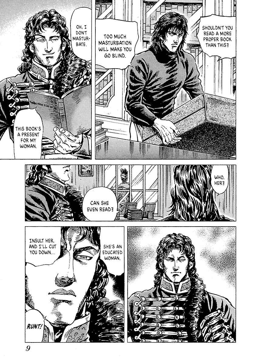 Page 11 Chapter 37 Napoleon - Age of the Lion