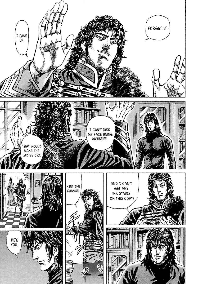 Page 17 Chapter 37 Napoleon - Age of the Lion