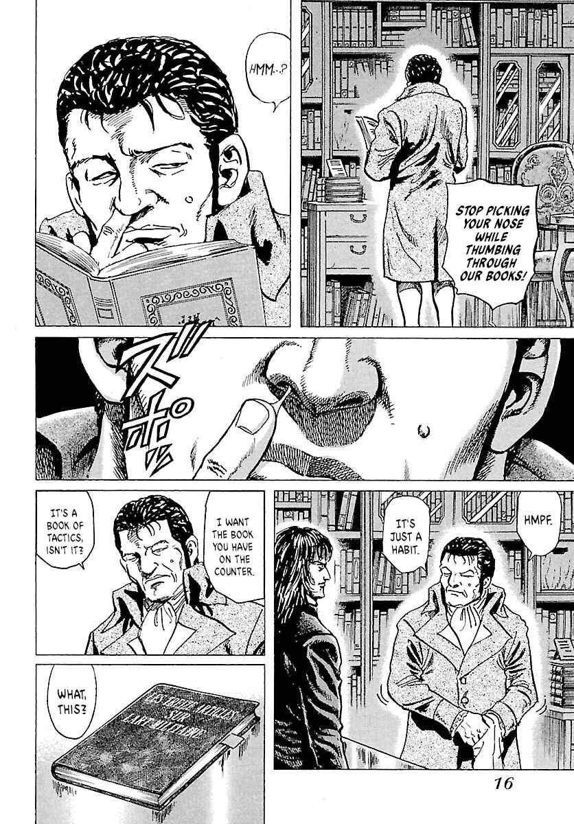 Page 18 Chapter 37 Napoleon - Age of the Lion