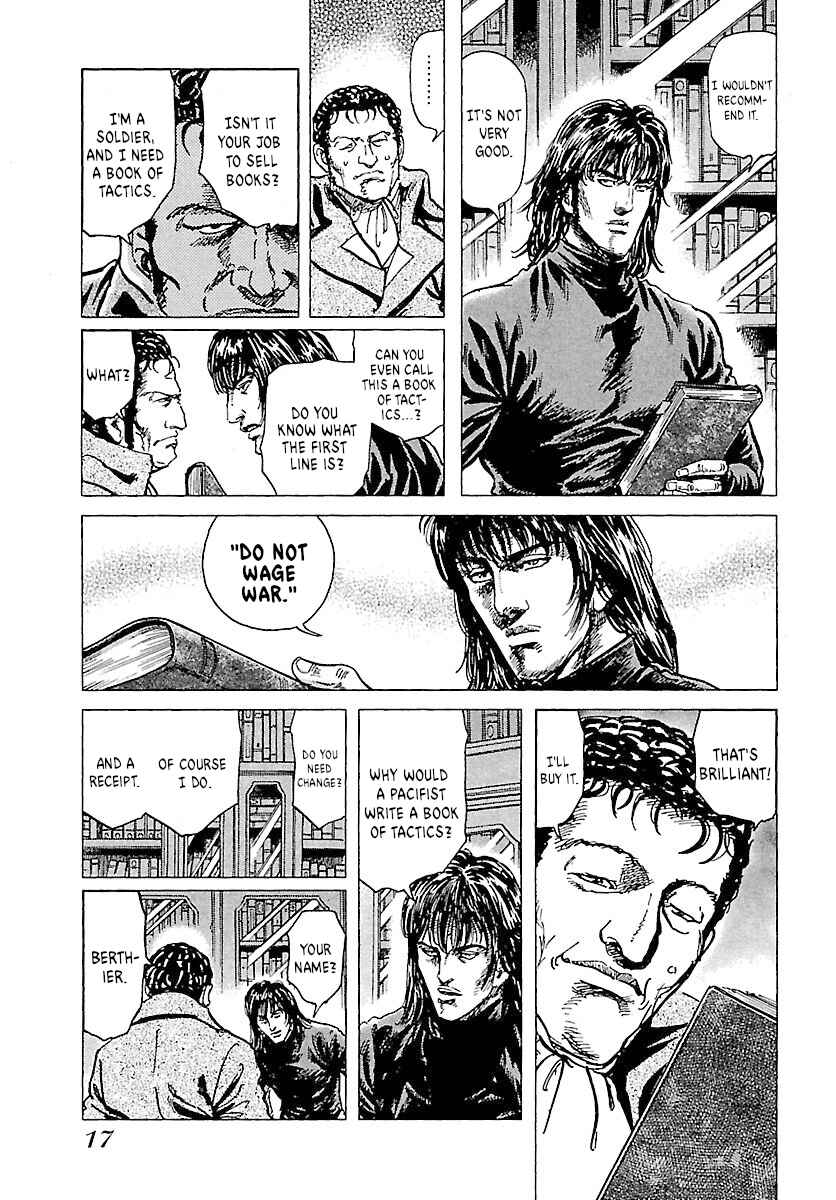 Page 19 Chapter 37 Napoleon - Age of the Lion