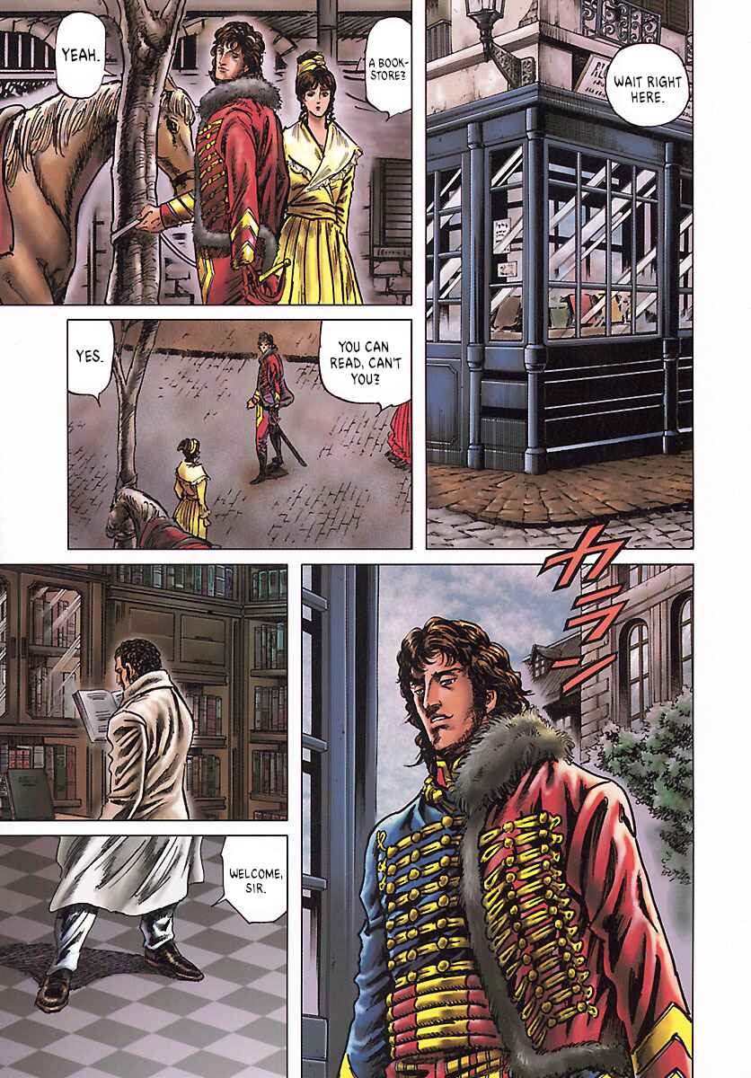 Page 7 Chapter 37 Napoleon - Age of the Lion