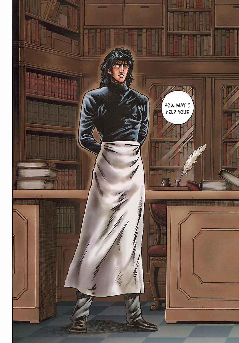 Page 8 Chapter 37 Napoleon - Age of the Lion