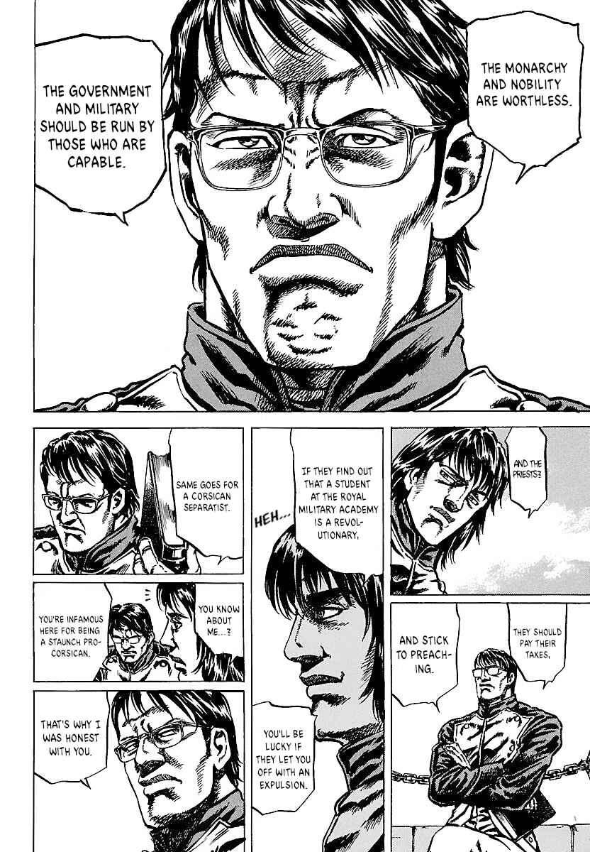 Page 14 Chapter 7 Napoleon - Age of the Lion
