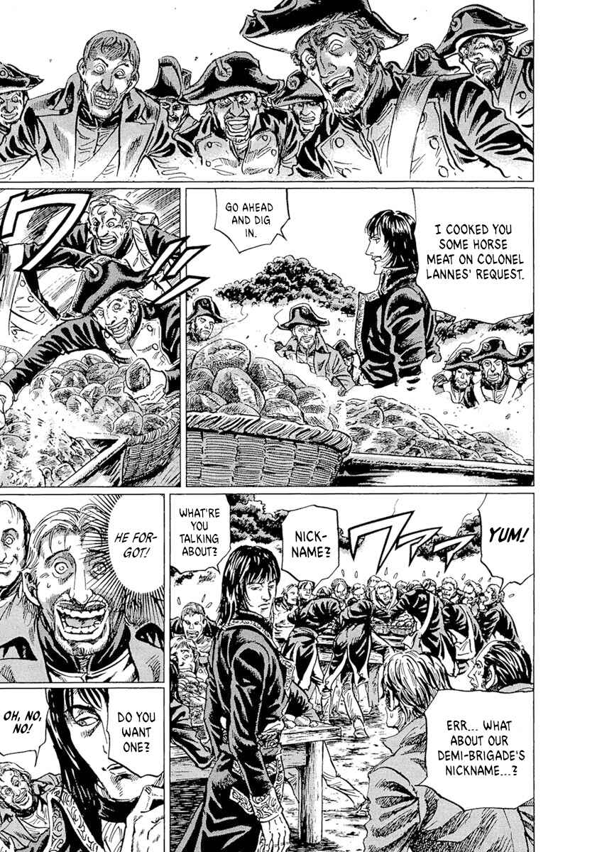 Page 24 Chapter 49 Napoleon - Age of the Lion