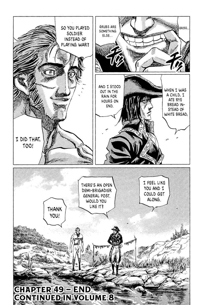 Page 29 Chapter 49 Napoleon - Age of the Lion