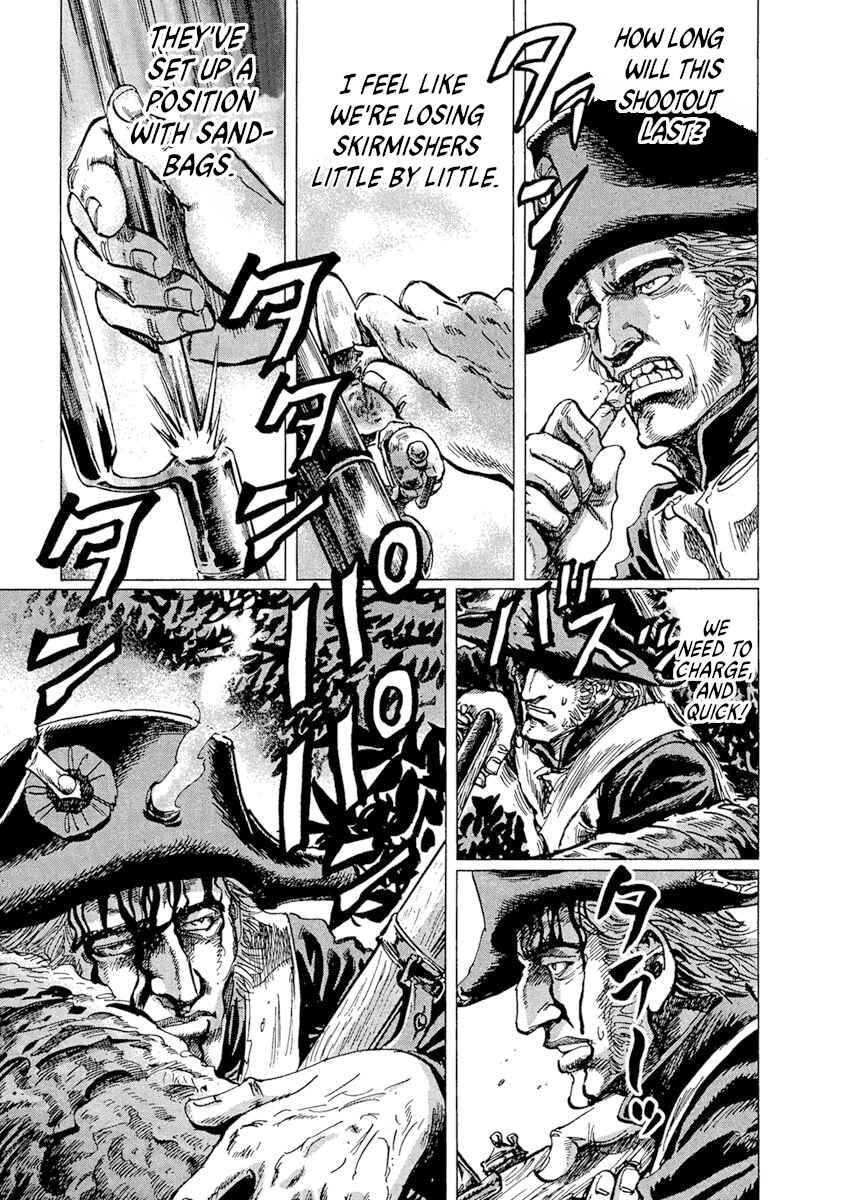Page 3 Chapter 49 Napoleon - Age of the Lion