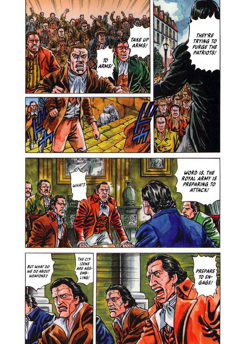 Page 6 Chapter 8 Napoleon - Age of the Lion