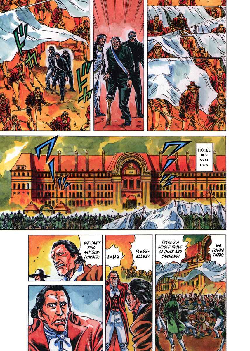 Page 7 Chapter 8 Napoleon - Age of the Lion
