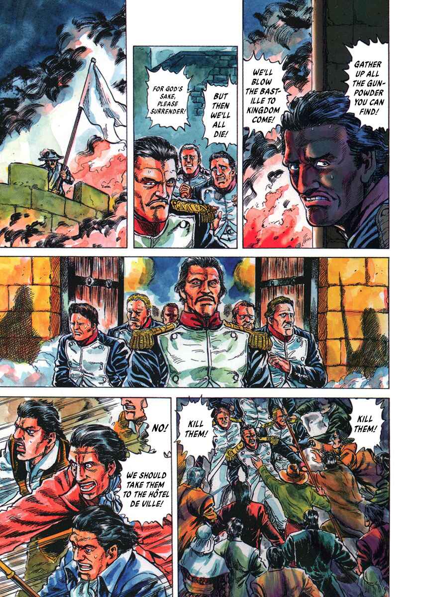 Page 9 Chapter 8 Napoleon - Age of the Lion