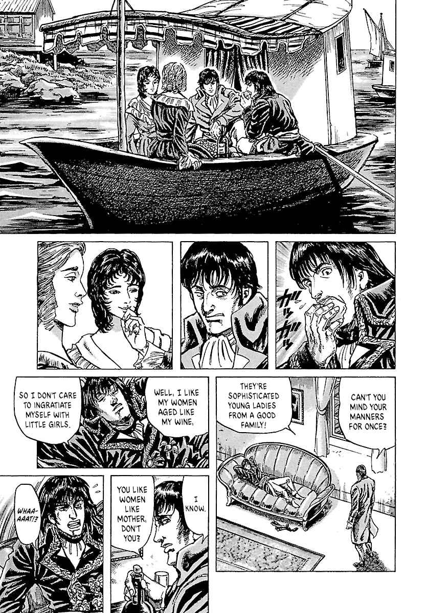 Page 21 Chapter 31 Napoleon - Age of the Lion