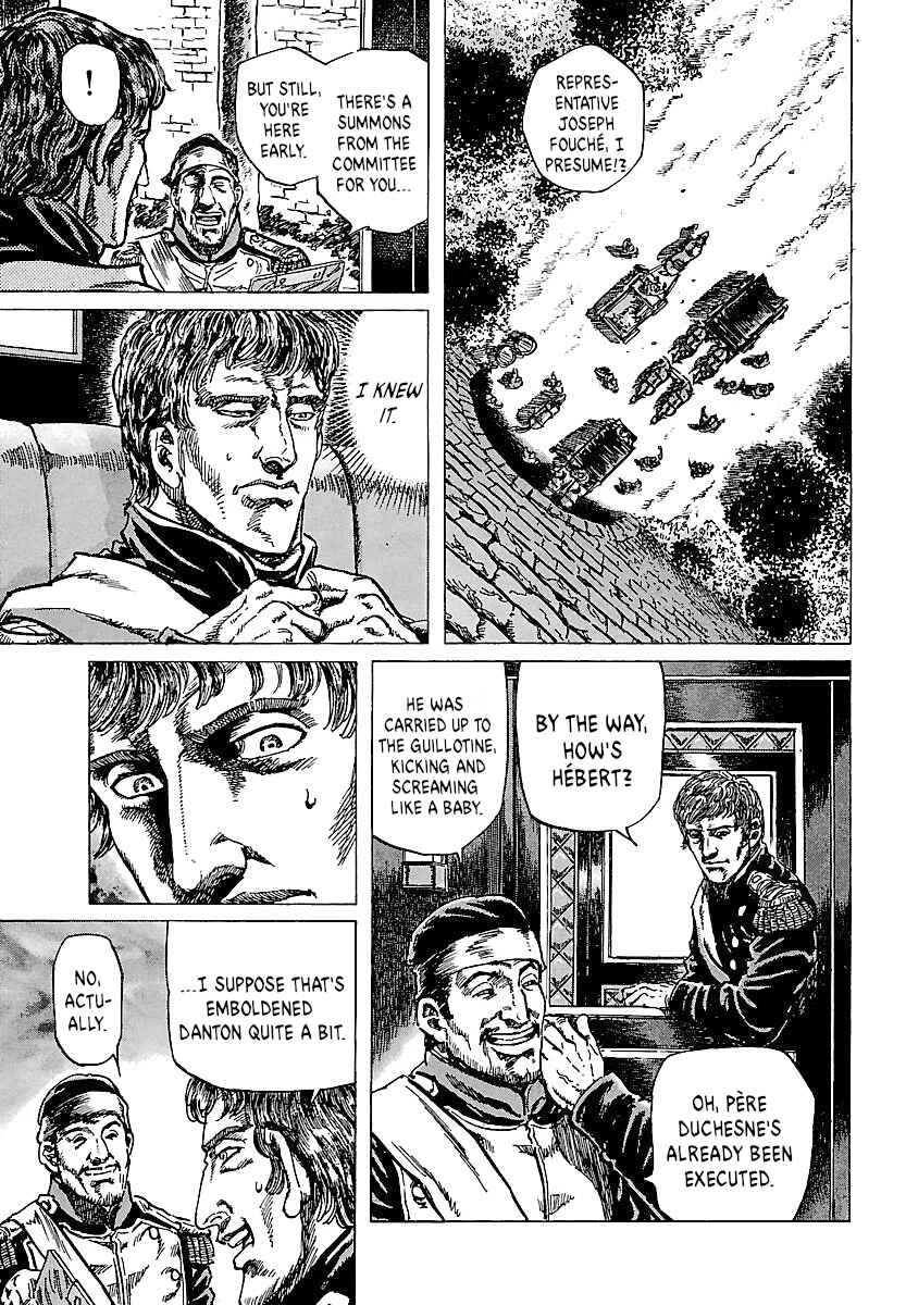 Page 3 Chapter 31 Napoleon - Age of the Lion