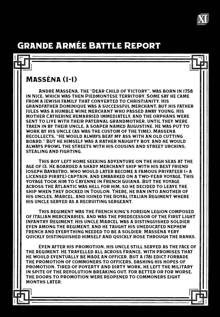 Page 31 Chapter 31 Napoleon - Age of the Lion