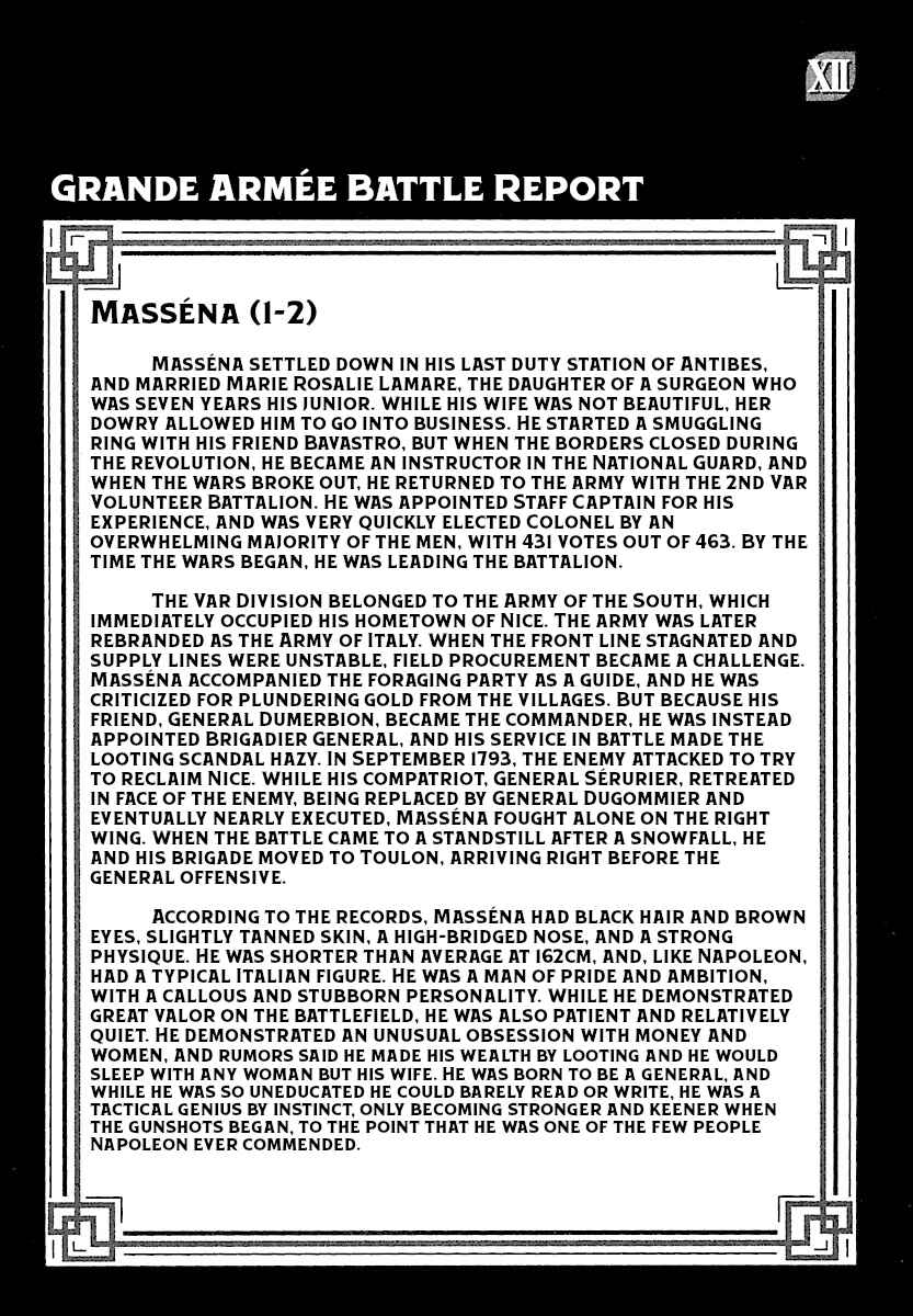 Page 32 Chapter 31 Napoleon - Age of the Lion