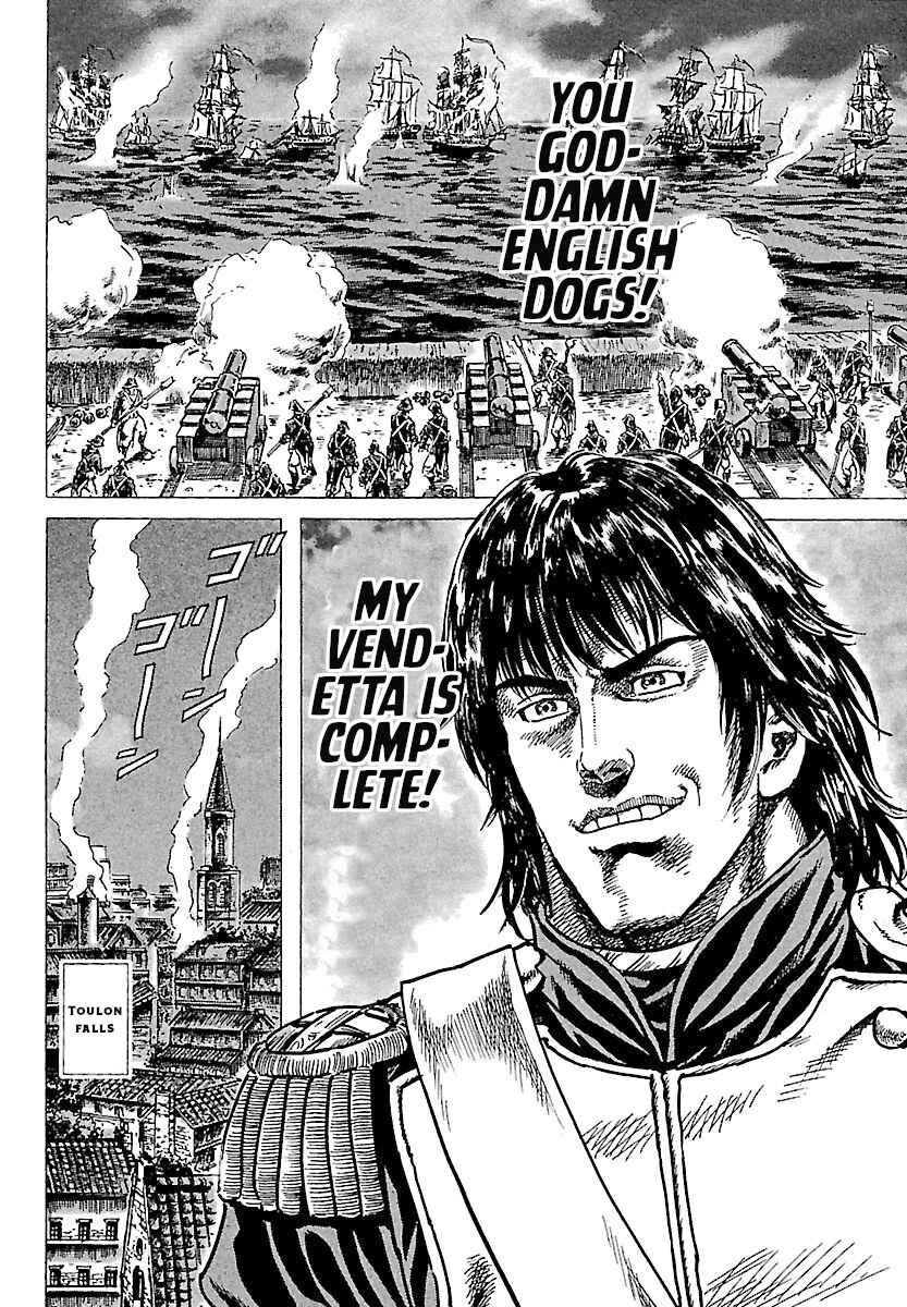 Page 12 Chapter 27 Napoleon - Age of the Lion