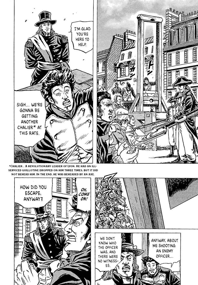 Page 14 Chapter 27 Napoleon - Age of the Lion