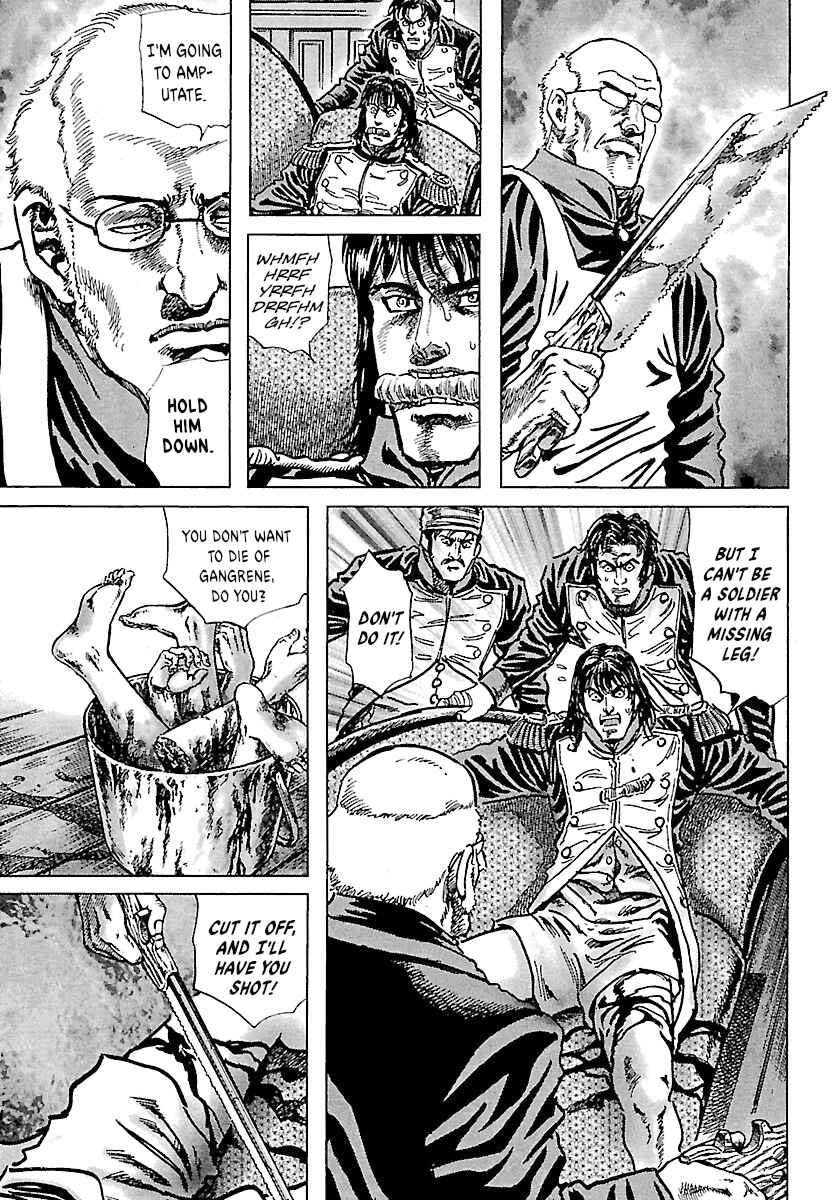 Page 3 Chapter 27 Napoleon - Age of the Lion