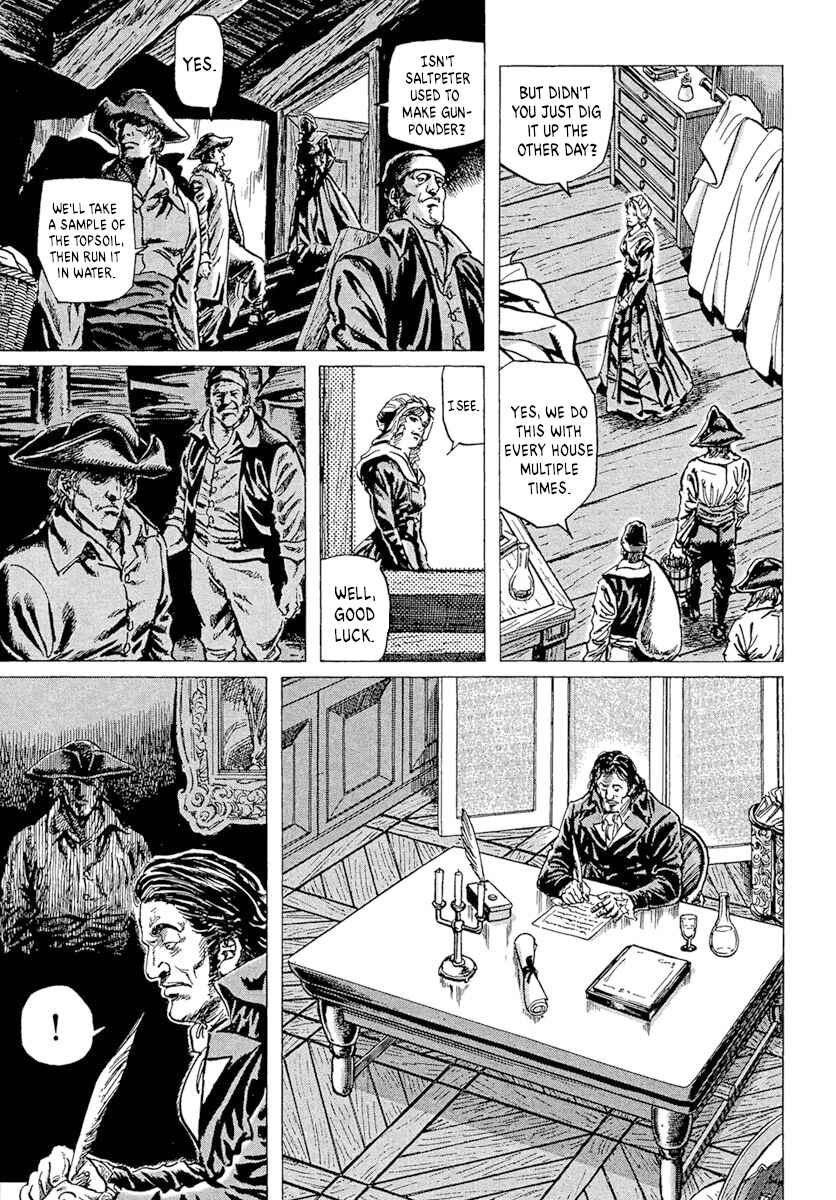 Page 11 Chapter 32 Napoleon - Age of the Lion