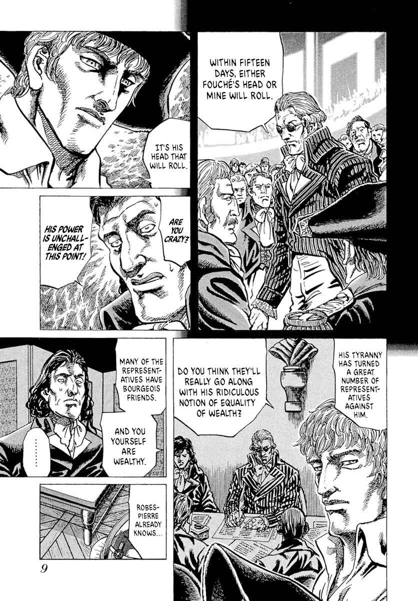 Page 13 Chapter 32 Napoleon - Age of the Lion