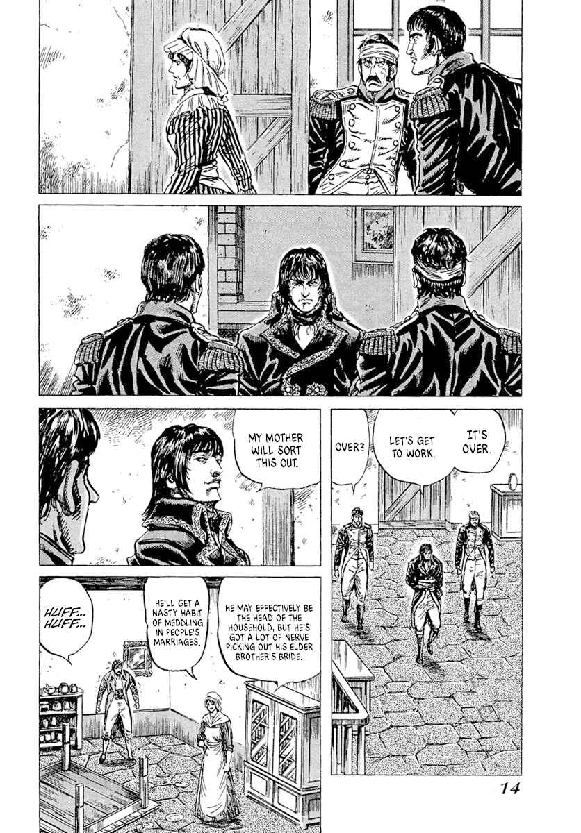 Page 18 Chapter 32 Napoleon - Age of the Lion