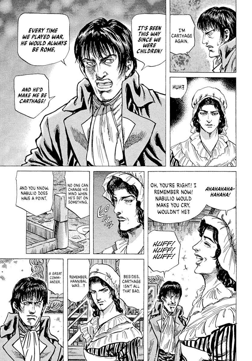 Page 19 Chapter 32 Napoleon - Age of the Lion