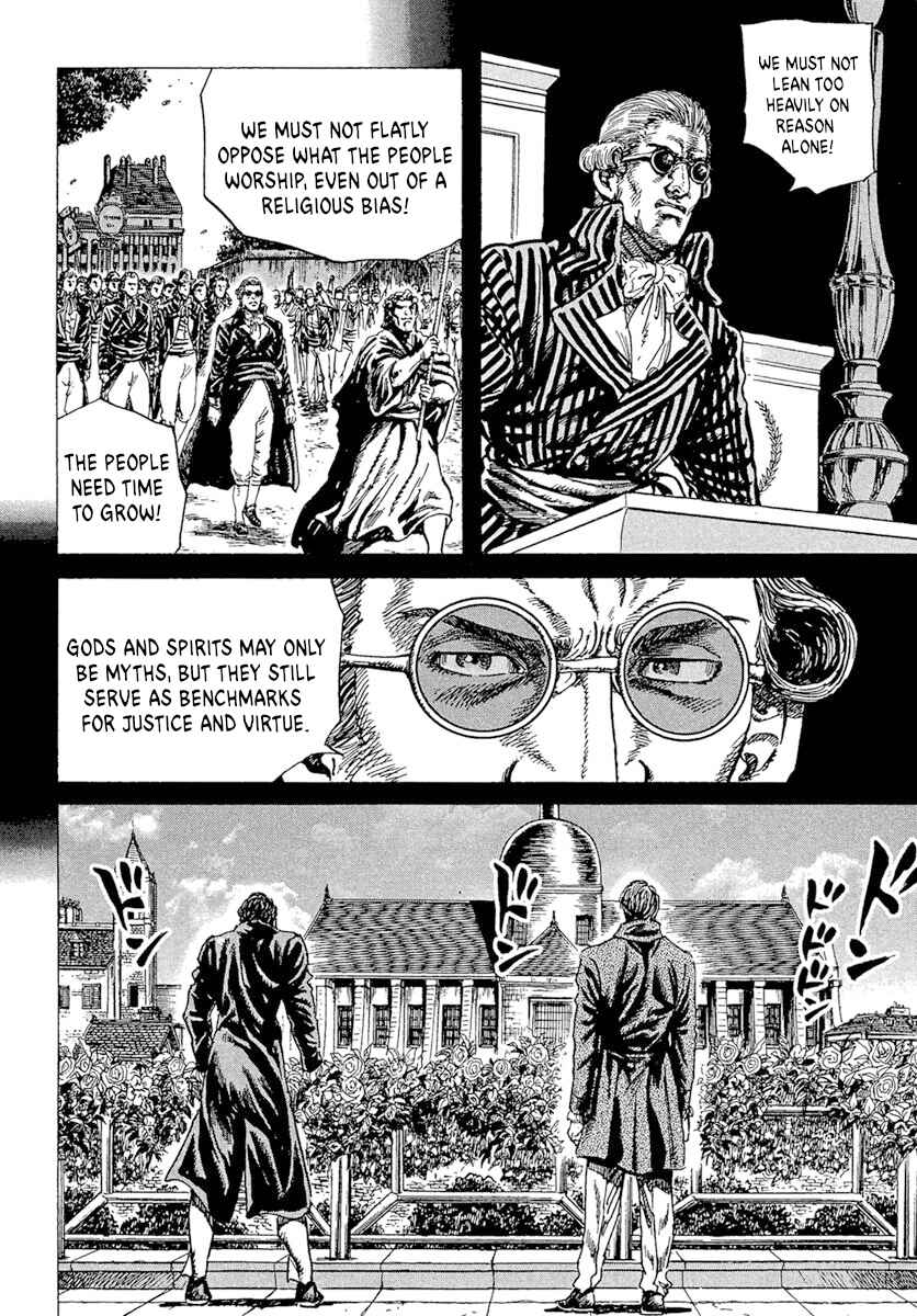 Page 29 Chapter 32 Napoleon - Age of the Lion