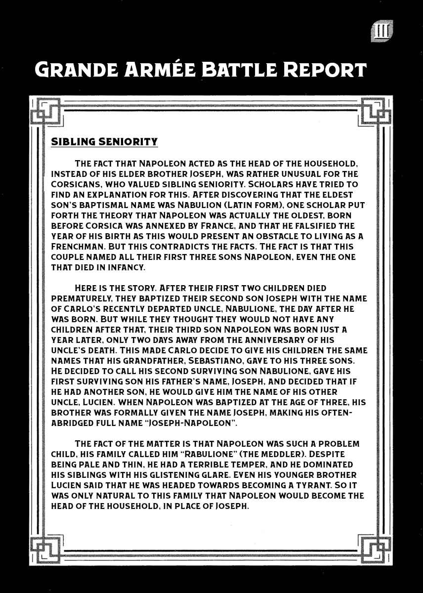 Page 23 Chapter 15 Napoleon - Age of the Lion