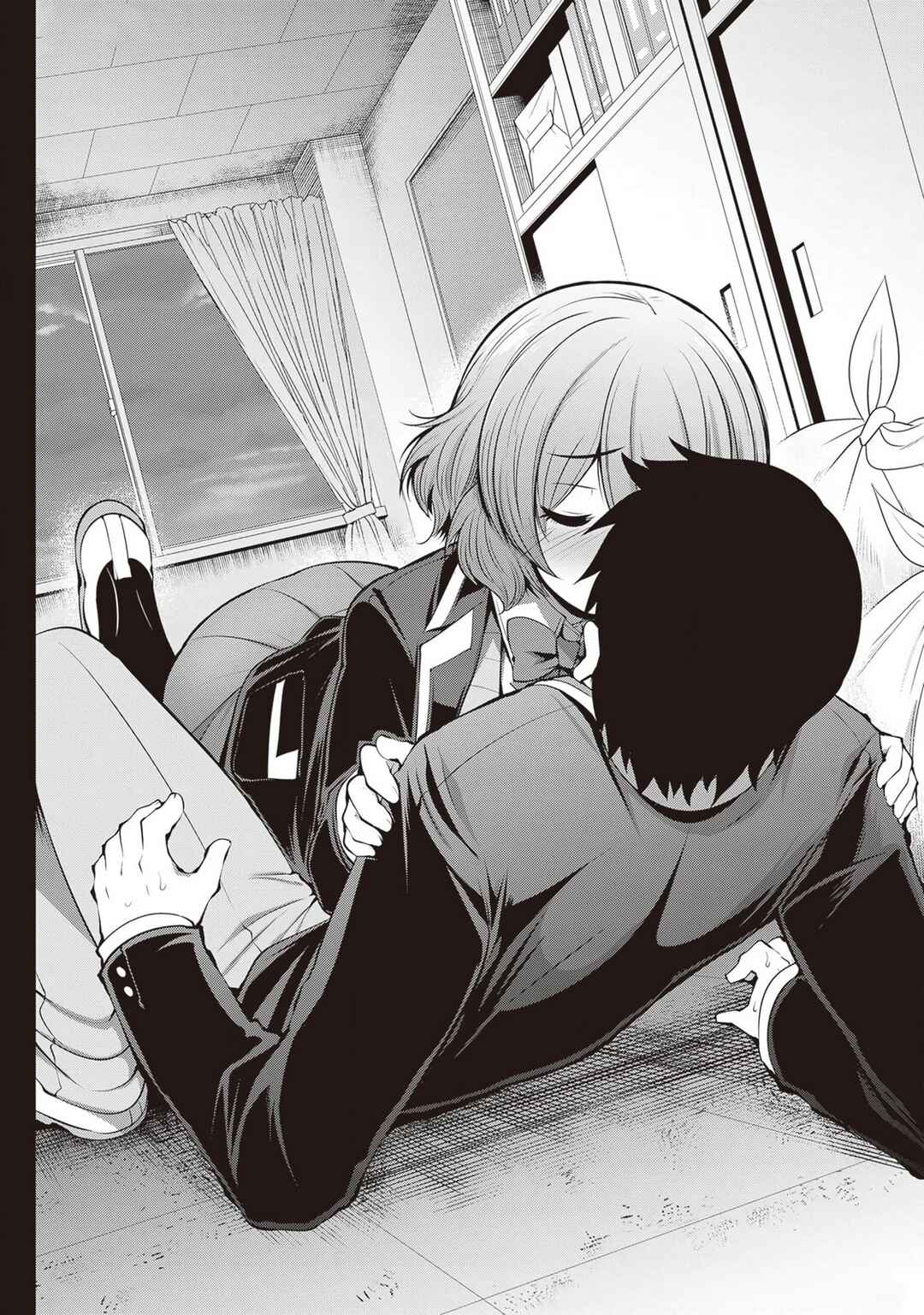 Page 22 Chapter 6 Saegusa-san wa Megane-senpai to Koi wo Egaku