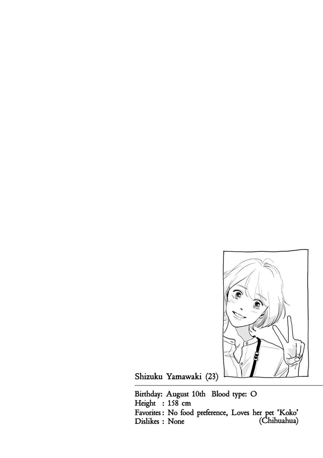 Page 1 Chapter 6 Me no Doku Sugiru Shokuba no Futari