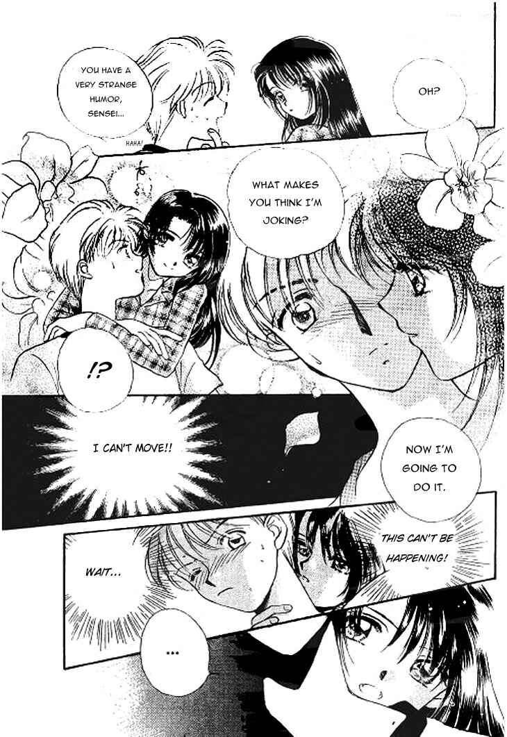 Page 11 Chapter 0 Koi no Dracula