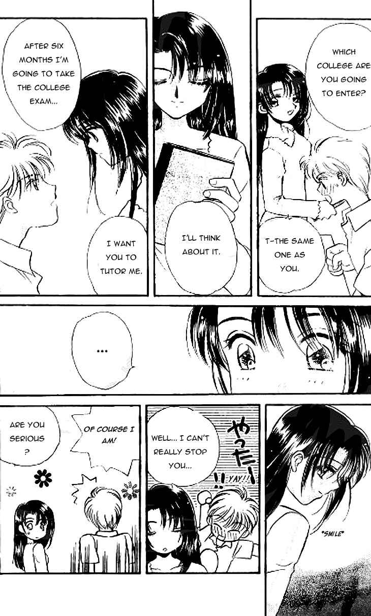 Page 20 Chapter 0 Koi no Dracula