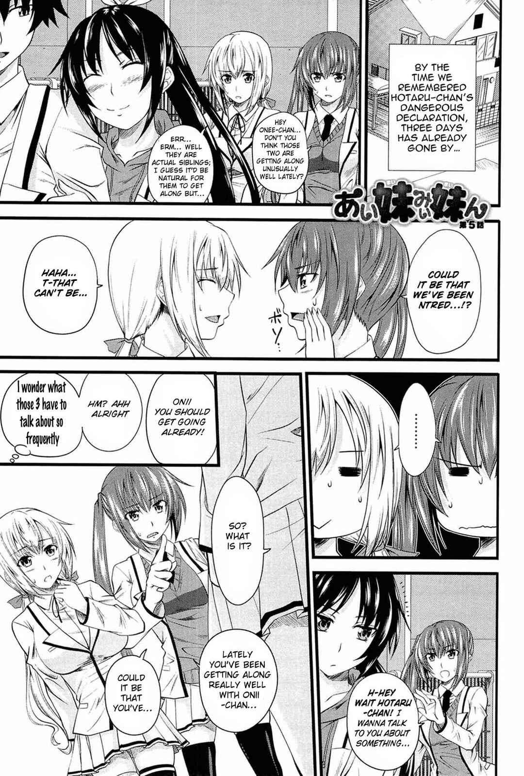 Page 1 Chapter 5 I, My, Me, Mine