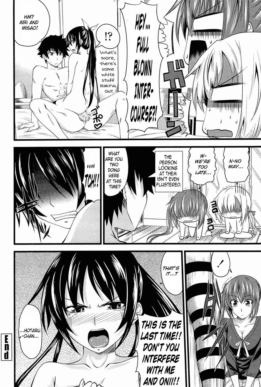 Page 20 Chapter 5 I, My, Me, Mine