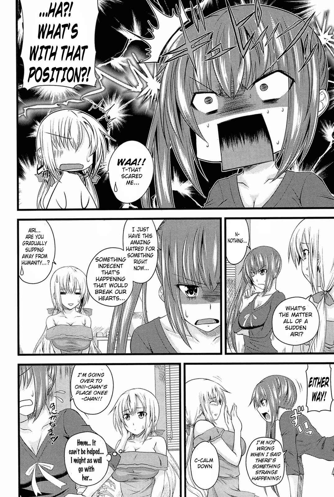 Page 6 Chapter 5 I, My, Me, Mine