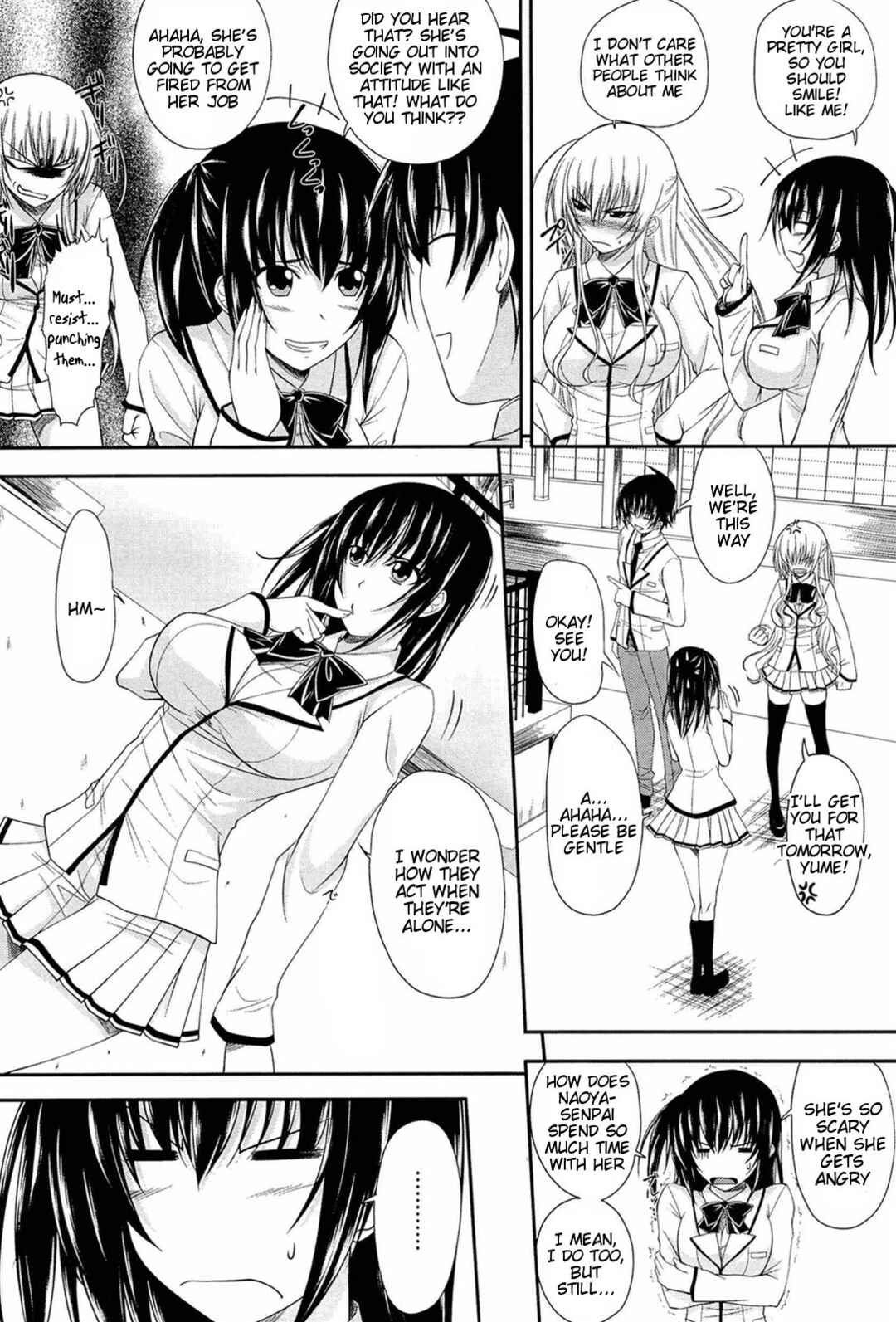 Page 2 Chapter 9 I, My, Me, Mine