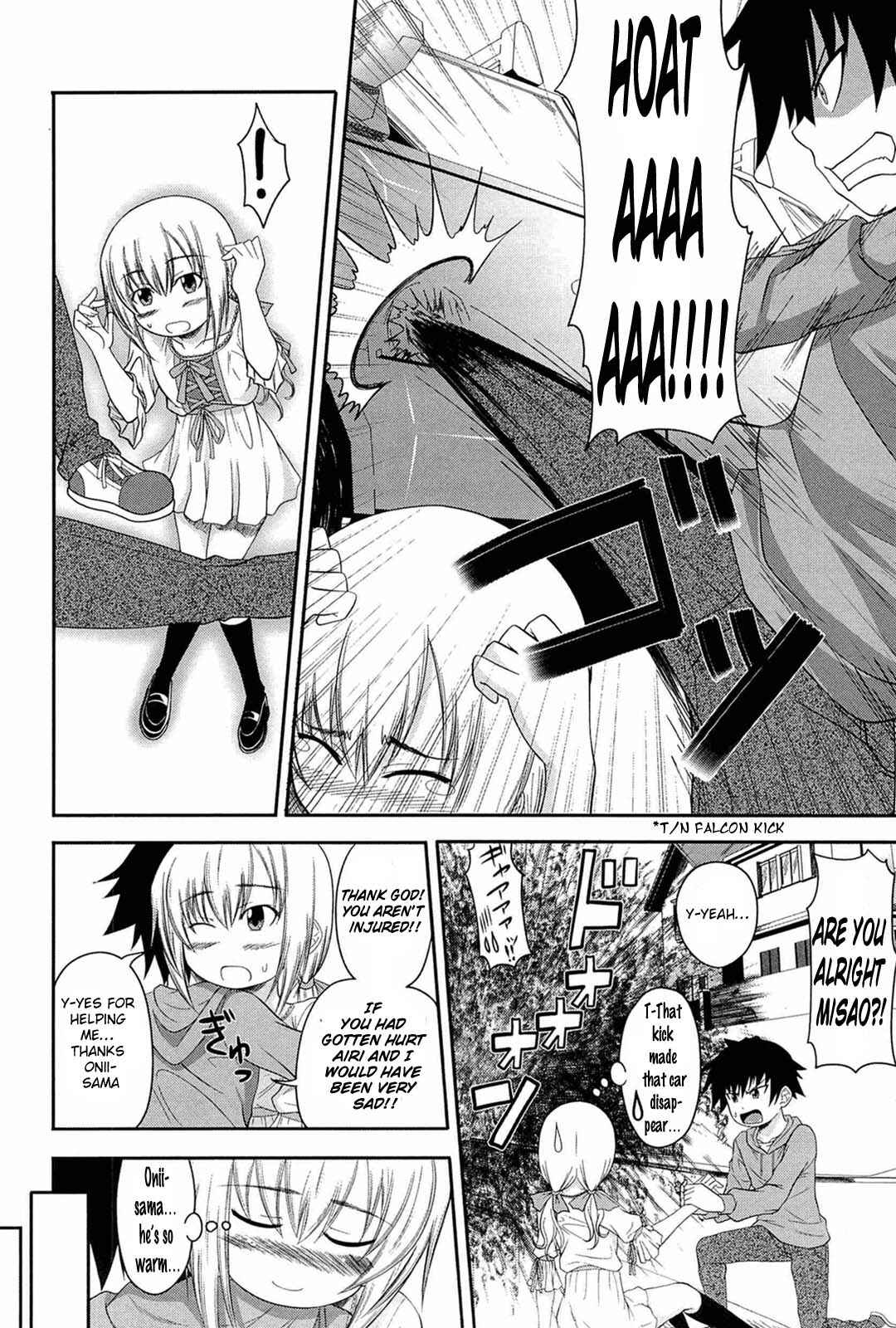 Page 2 Chapter 2 I, My, Me, Mine