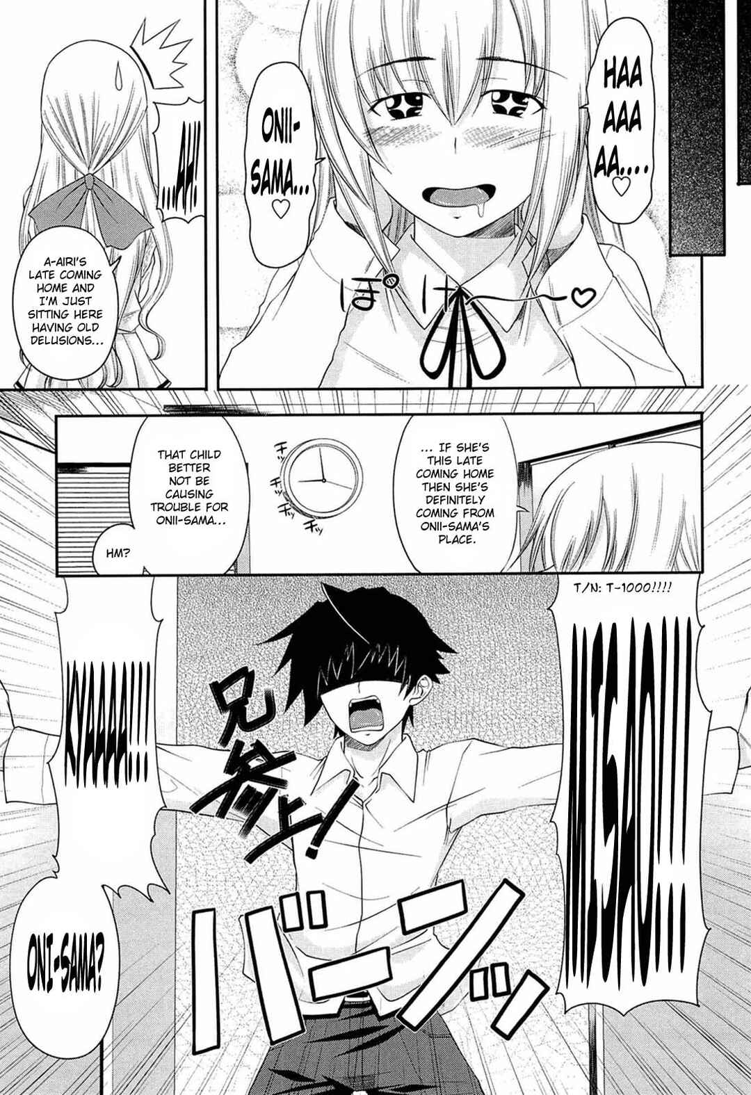Page 3 Chapter 2 I, My, Me, Mine