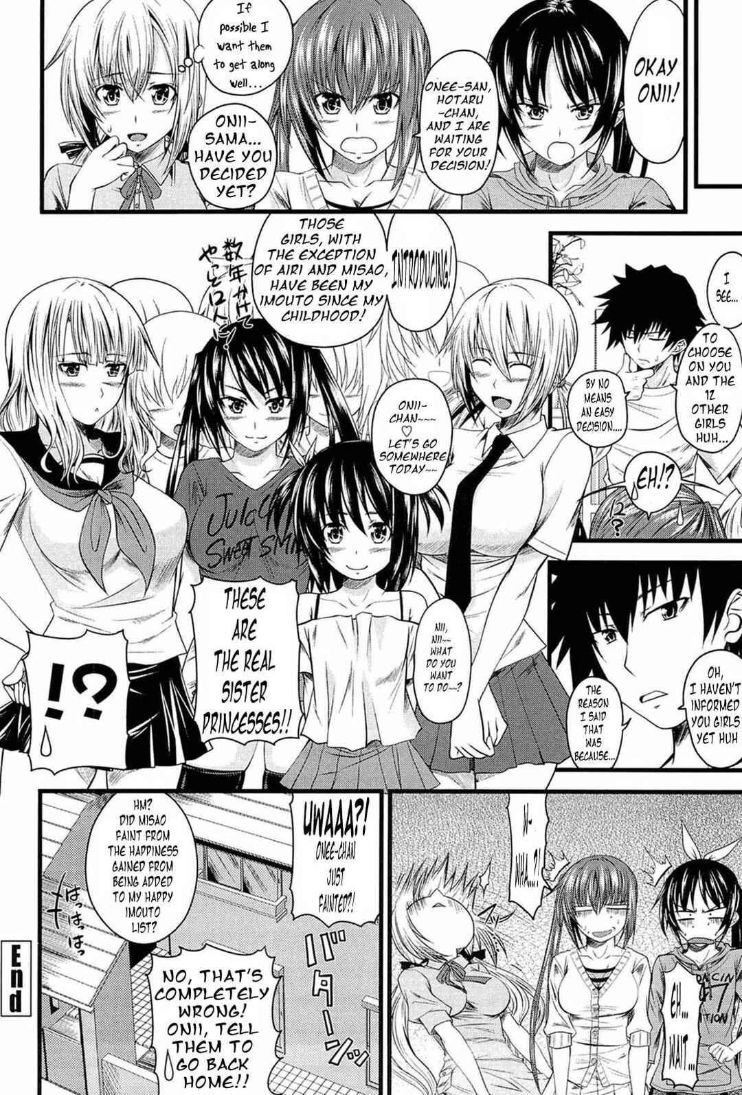 Page 20 Chapter 6 I, My, Me, Mine