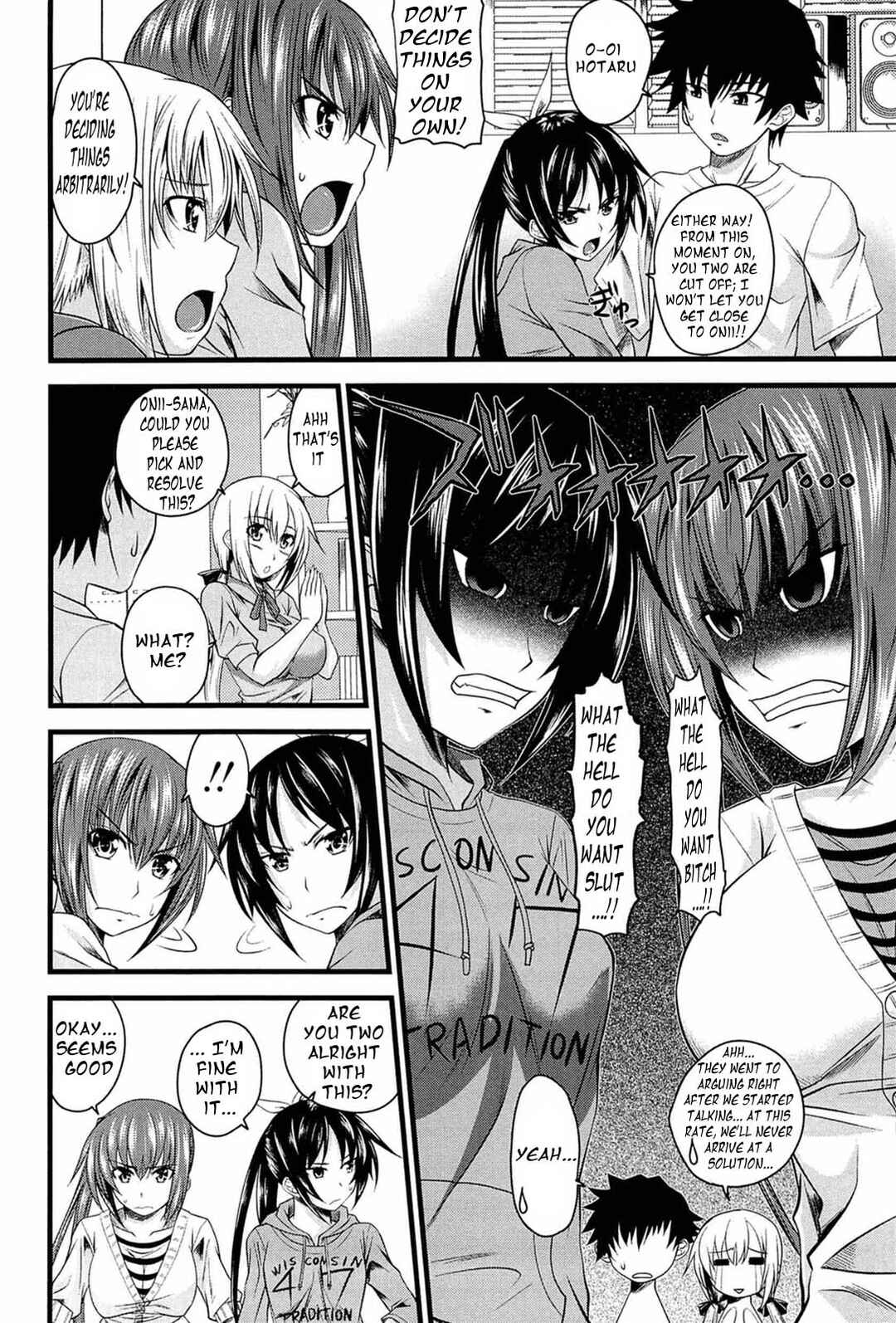 Page 4 Chapter 6 I, My, Me, Mine