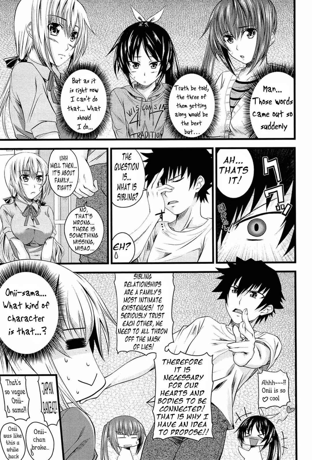 Page 5 Chapter 6 I, My, Me, Mine