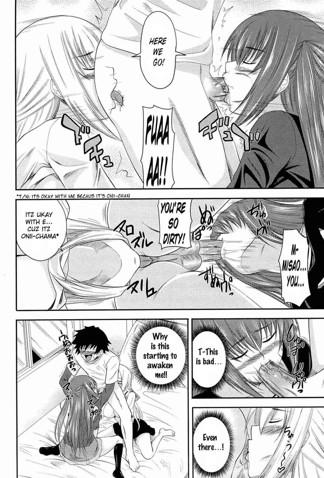 Page 10 Chapter 3 I, My, Me, Mine