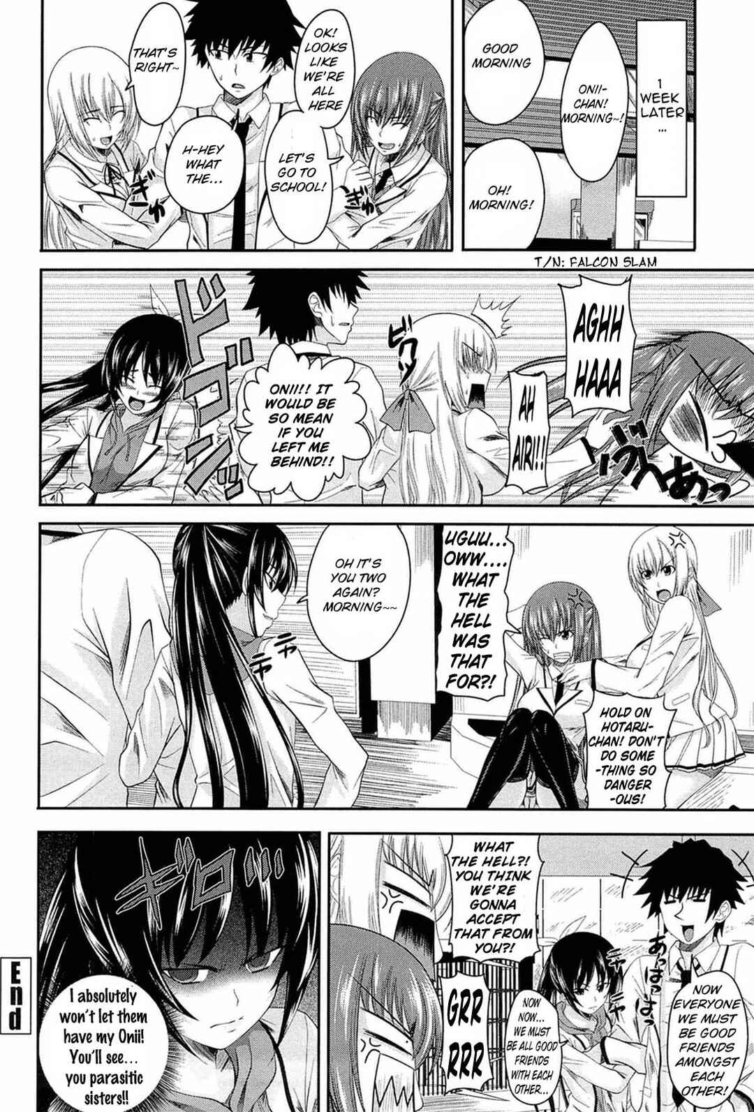 Page 20 Chapter 3 I, My, Me, Mine