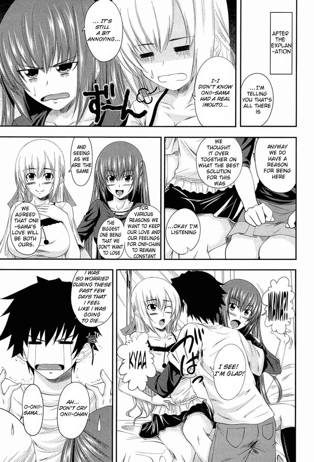 Page 7 Chapter 3 I, My, Me, Mine