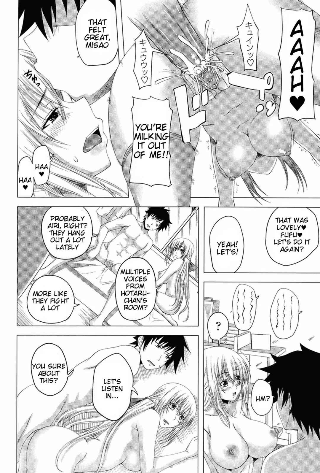 Page 4 Chapter 10 I, My, Me, Mine
